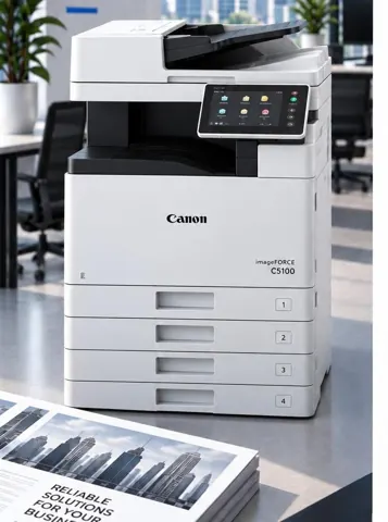 Canon imageFORCE C5100