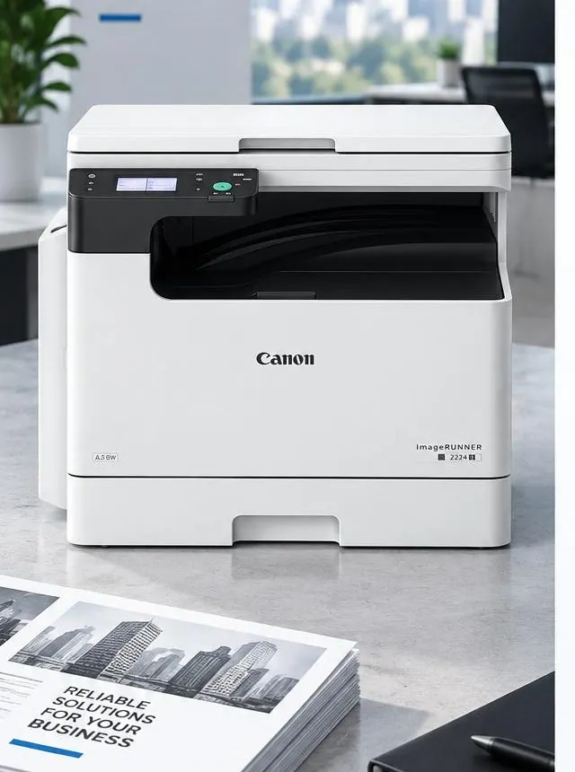 Canon imageRUNNER 2224 II
