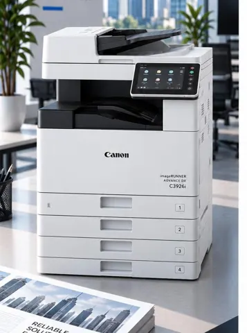 Canon imageRUNNER ADVANCE DX C3926i