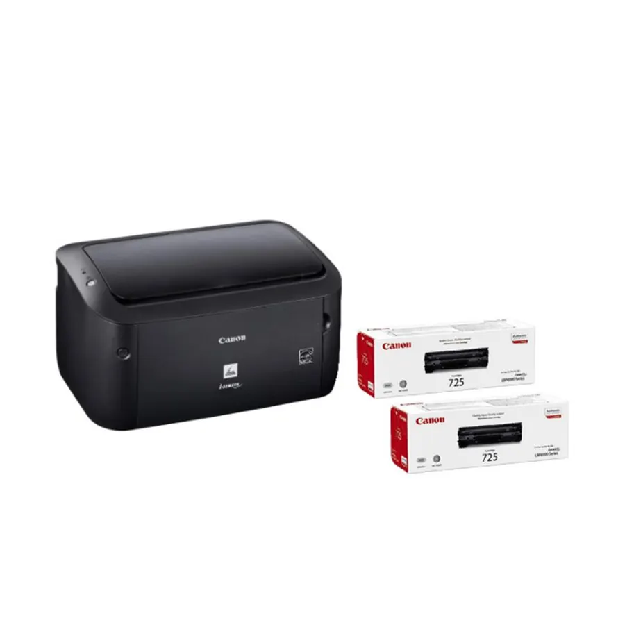 Canon i-SENSYS LBP6030B Bundle