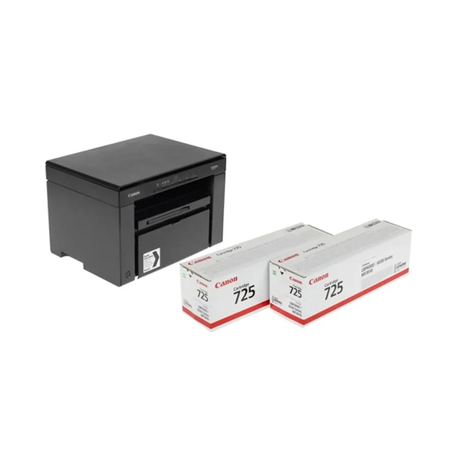 Canon i-SENSYS MF3010 Bundle