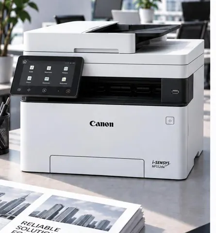Canon i-SENSYS MF552dw